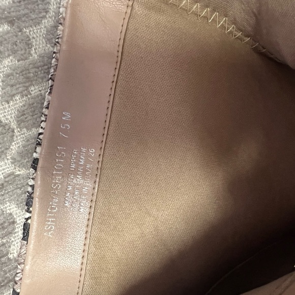 Booties - Picture 6 of 6